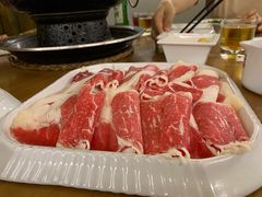 雪花肥牛-丁卯•铜锅涮肉(工体店)