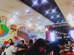 大堂-螺小胖柳州螺蛳粉(钟楼总店)