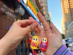 -金色时光俄式西餐厅(中央大街店)