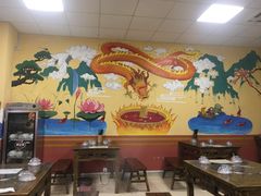大堂-张记老街里海鲜美食城(劈柴院店)