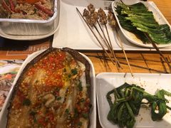 -木屋烧烤(坂田天安云谷店)