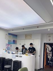 -LJOY丽锦造型·烫发染发