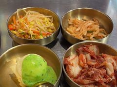 -釜山火炉·海鲜烤肉(紫藤路店)