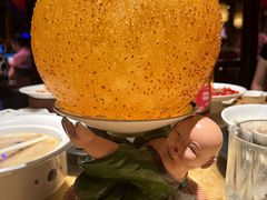 -吴越荣记苏州菜·松鼠桂鱼 100% 活鱼现做(月光码头店)
