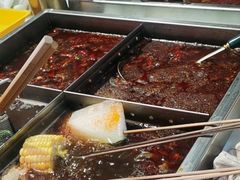 -麻辣撸·地摊麻辣の串(鲁谷店)