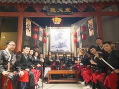 -MAX伯爵沉浸式超级游戏体验馆·实景桌游·剧本杀(小时代店)