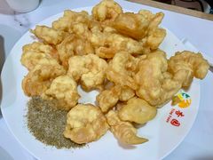 软炸虾仁-杏园餐厅(西四北大街店)