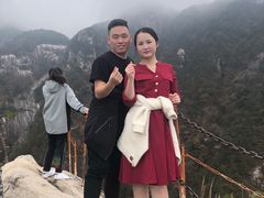 -罗田天堂寨风景区