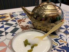 自制酸奶-阿拉丁新疆风味餐厅·清真(罗廊巷店)