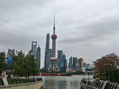 -北外滩滨江绿地