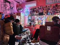 -MDZ STORE·TATTOO·耳饰