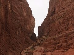 -天山神秘大峡谷