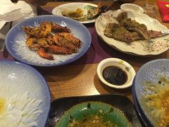 -大渔铁板烧(中山路八佰伴店)
