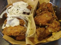 -富乐满韩国正宗炸鸡韩国料理(虹泉路店)