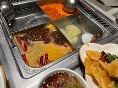 -海底捞火锅(河东万达广场店)