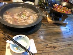 -重庆味道(台湾街店)