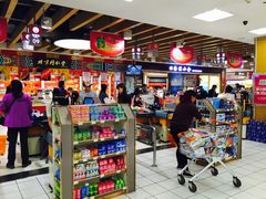 店内环境-丽达购物中心(崂山店)