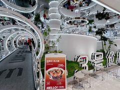 -3号仓库·创意中国菜(新世界城店)