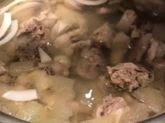 竹笙椰子鸡-润园四季椰子鸡火锅(海上世界店)
