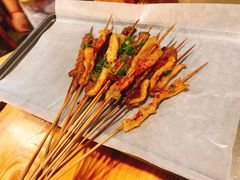 -老湘烤·湘西小串(绿塘路店)