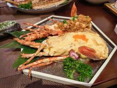 莫桑比克玫瑰龙虾-弓二·烧鸟居酒屋(财富购物中心店)