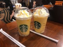 -星巴克(广州正佳广场4层店)