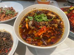 -杨氏青龙虾·羊蝎子(金盛路总店)