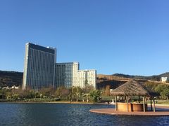 抚仙湖悦椿度假酒店-抚仙湖万达文华酒店