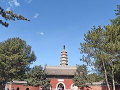 -承德避暑山庄景区