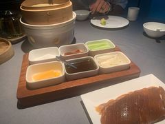 老北京挂炉烤鸭-上饍·中国厨房(建发JFC品尚中心店)