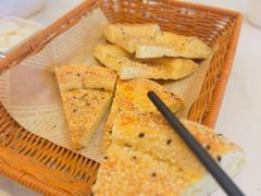 新疆烤馕-燕兰楼·清真西北融合菜(亚运村店)