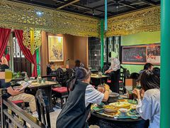 -锦府盐帮·侯宅(五棵松万达店)