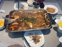 -半天妖烤鱼(丰科万达店)