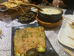 -云晓光头烧烤吧(新大陆广场店)