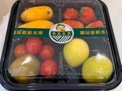 -舟市水产蒸汽活海鲜自助(卓悦汇店)