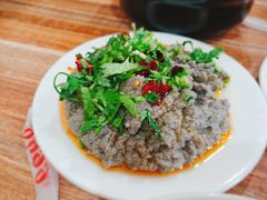 麻豆腐-宝瑞门钉肉饼店