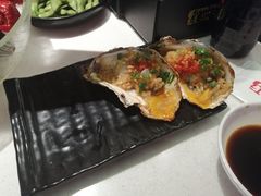 蒜蓉烤生蚝-红盔甲·小龙虾(天钥桥店)