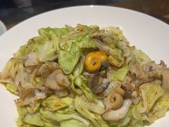 -山海经·海边人家 海鲜新青岛菜(扬州路店)