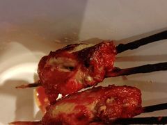 -楼兰古丽·新疆拌面·清真(华阳城店)