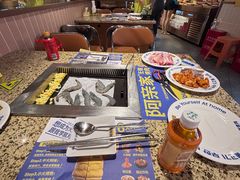 -阿亲家·韩式无限烤肉(春熙路店)