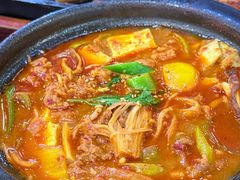 -釜山豚骨汤饭(芝罘万达广场店)