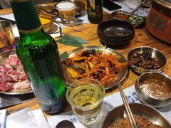-韩都烤肉·烤鳗鱼(中街小北总店)