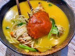 -十面欢腾·海鲜面·台式Bistro(长乐路店)