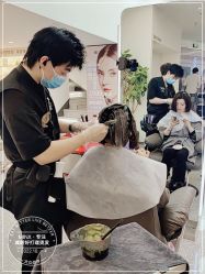 -MINX名珂斯·烫染形象设计