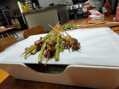 -86烧烤 | 江湖菜(石人总店)