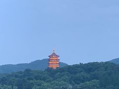 -西湖游船