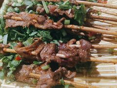 -86烧烤 | 江湖菜(石人总店)