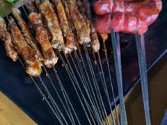 -阿杰烧烤·西安传统烤肉店(天朗御湖店)