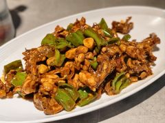酱爆田鸡-佬太公海鸭·海鲜大排档(上海总店)