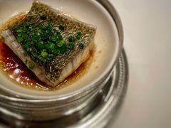 葱油蒸野生黄鱼-福1015(愚园路店)